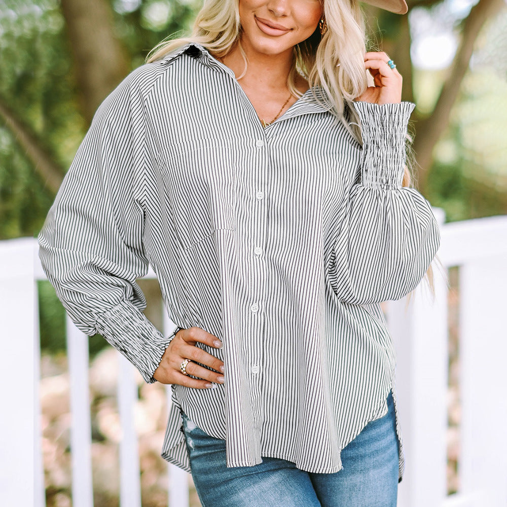 AINE | EVERYDAY RELAXED-FIT SHIRT