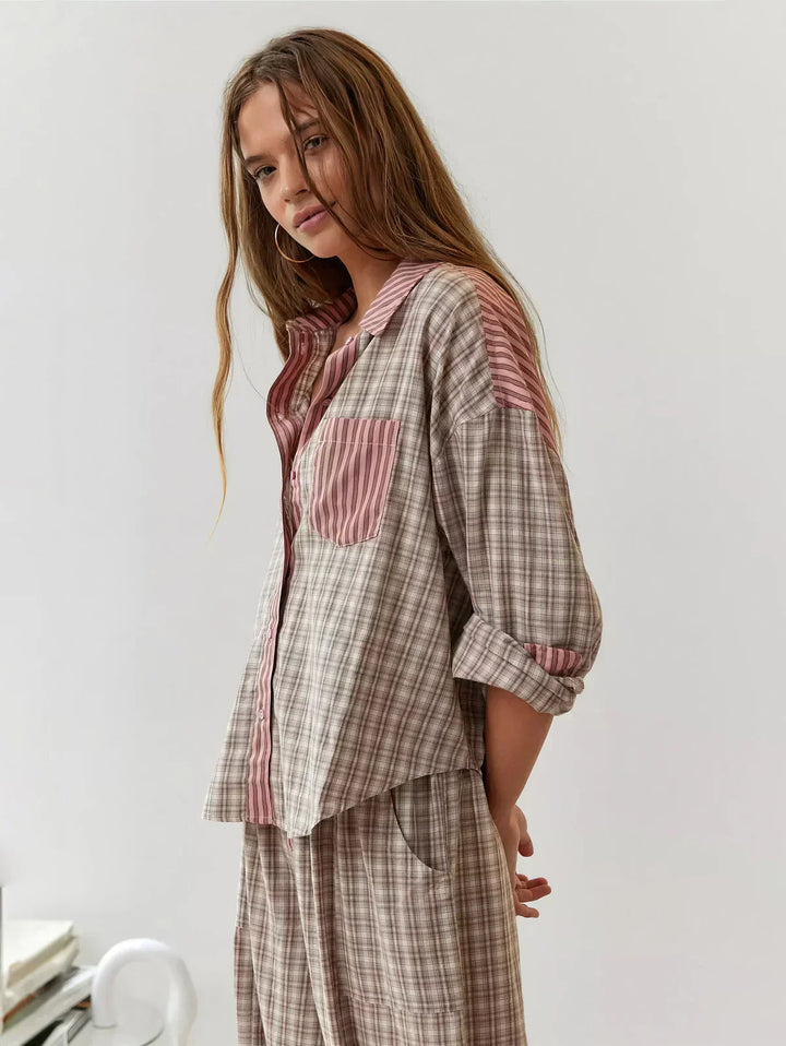 Sarah | Dreamy Pajama Set