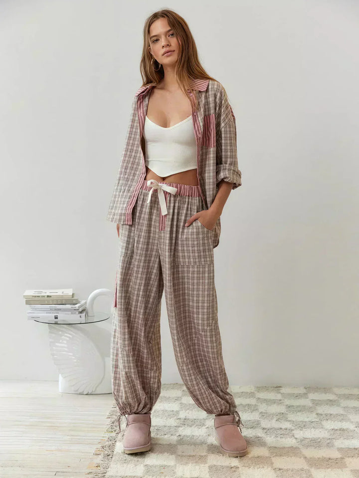 Sarah | Dreamy Pajama Set